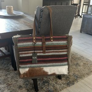 NWT Myra bag Vintage/boho weekender!!!